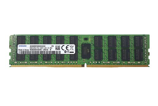 三星企业级DDR4-2666MHz-8G~256G