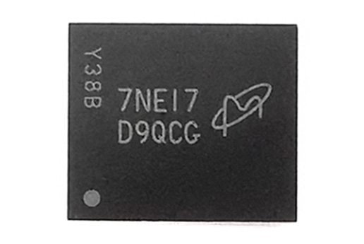 MT41K512M8RH-125:E   DDR3L 512*8 78Ball