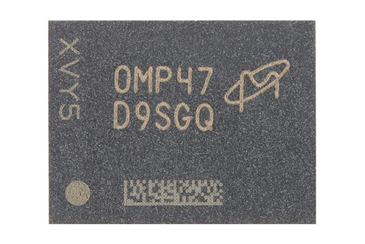 MT41K512M8DA-107:P DDR3L 512*8 78Ball
