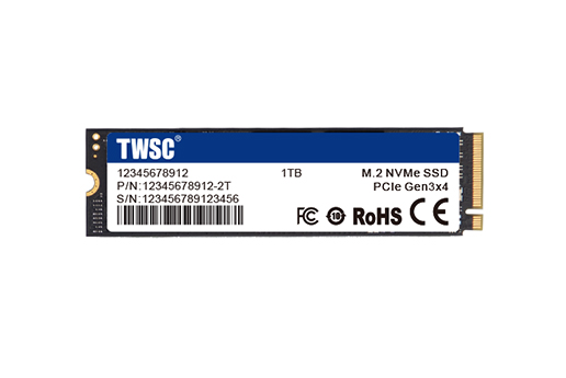 M.2 2280 PCIe 3.0x4 NVMe SSD